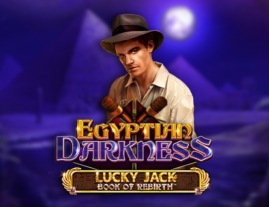 Egyptian Darkness: Lucky Jack Book of Rebirth